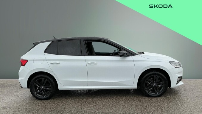 Skoda Fabia 1.0 TSI 116 Design Edition 5dr DSG Petrol Hatchback - Image 4